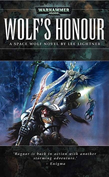 Cover: Wolf's Honour
