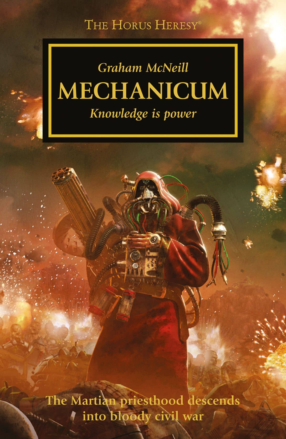 Cover: Mechanicum