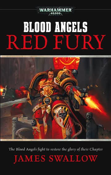 Cover: Red Fury