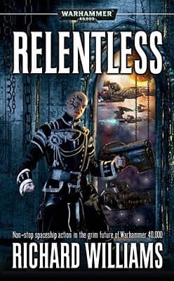 Cover: Relentless