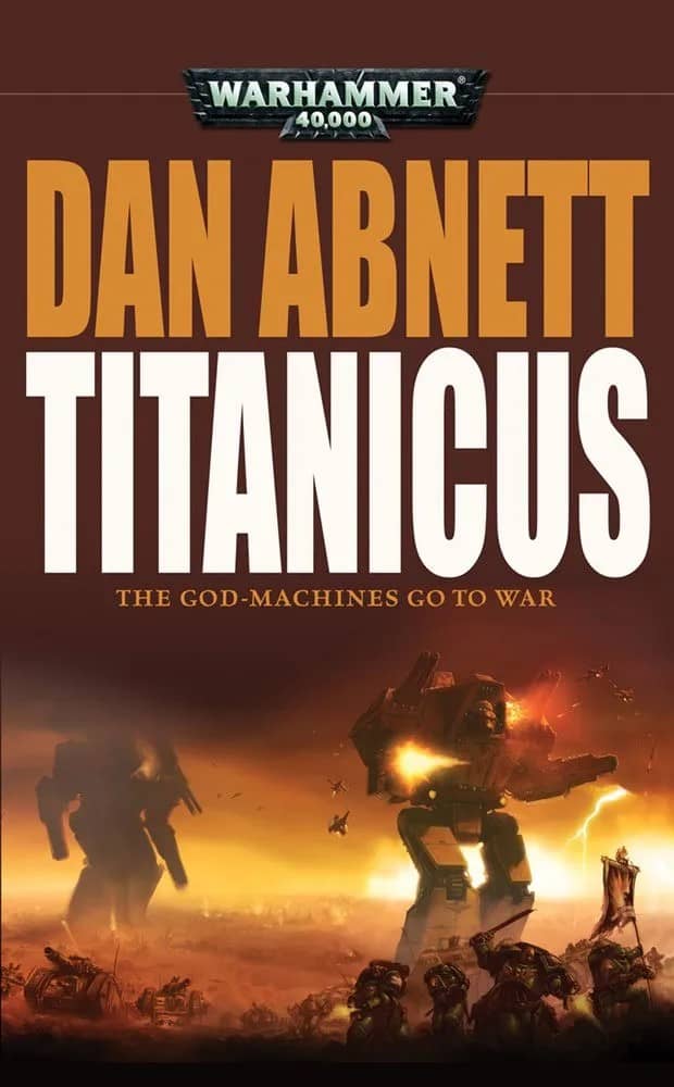 Cover: Titanicus