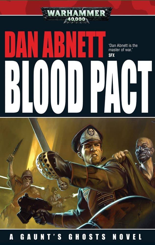 Cover: Blood Pact