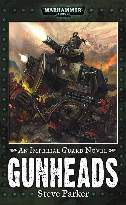 Cover: Gunheads
