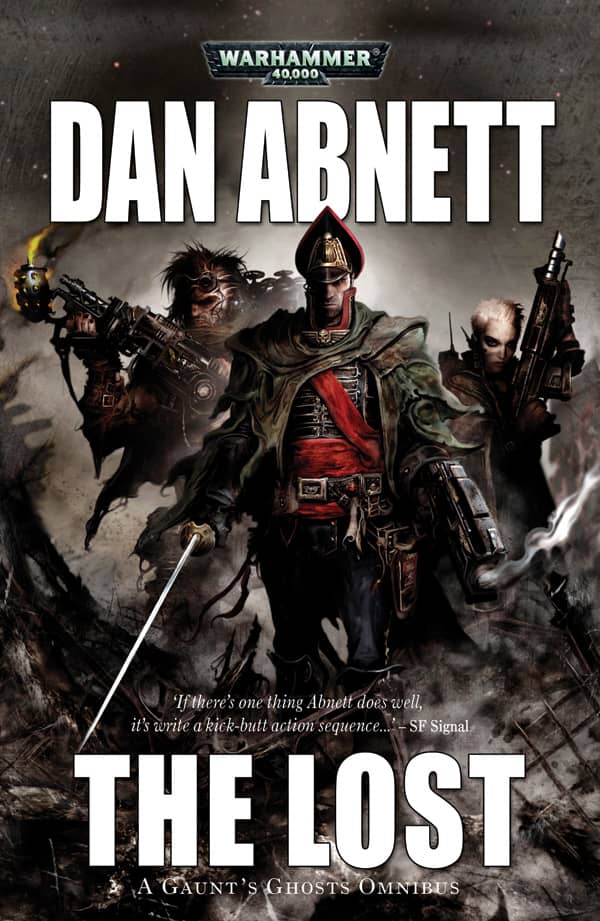 Cover: The Lost