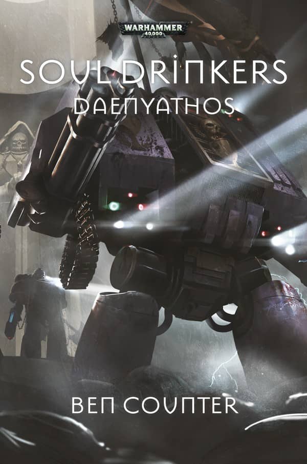 Cover: Daenyathos