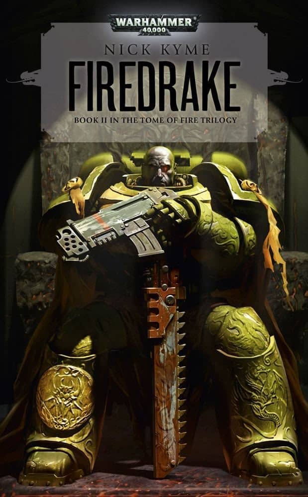 Cover: Firedrake