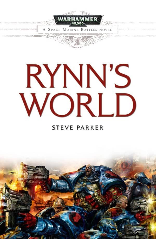 Cover: Rynn's World
