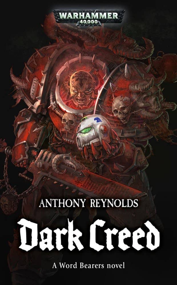 Cover: Dark Creed