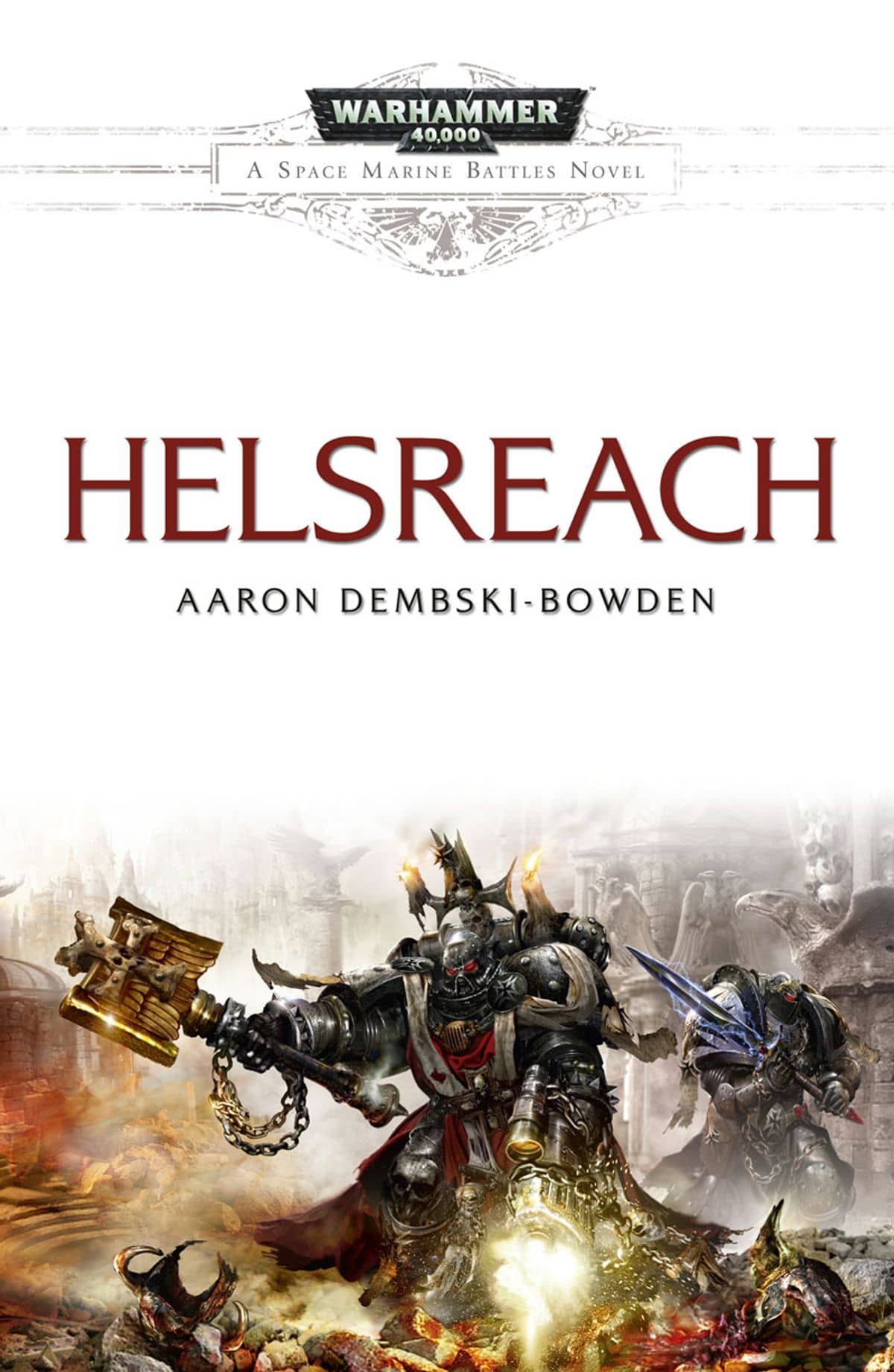 Cover: Helsreach