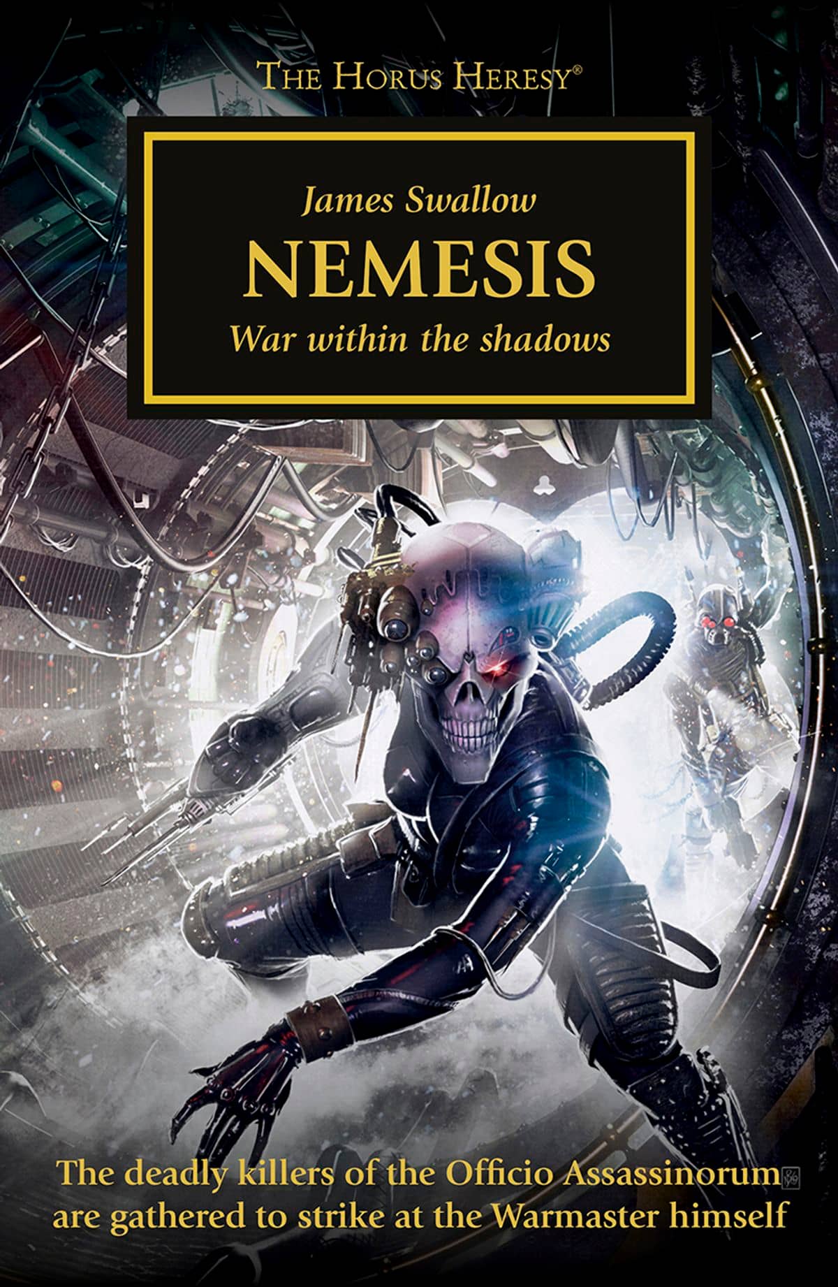 Cover: Nemesis