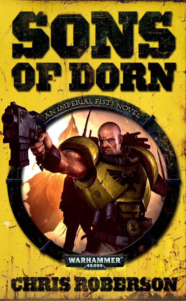 Cover: Sons of Dorn