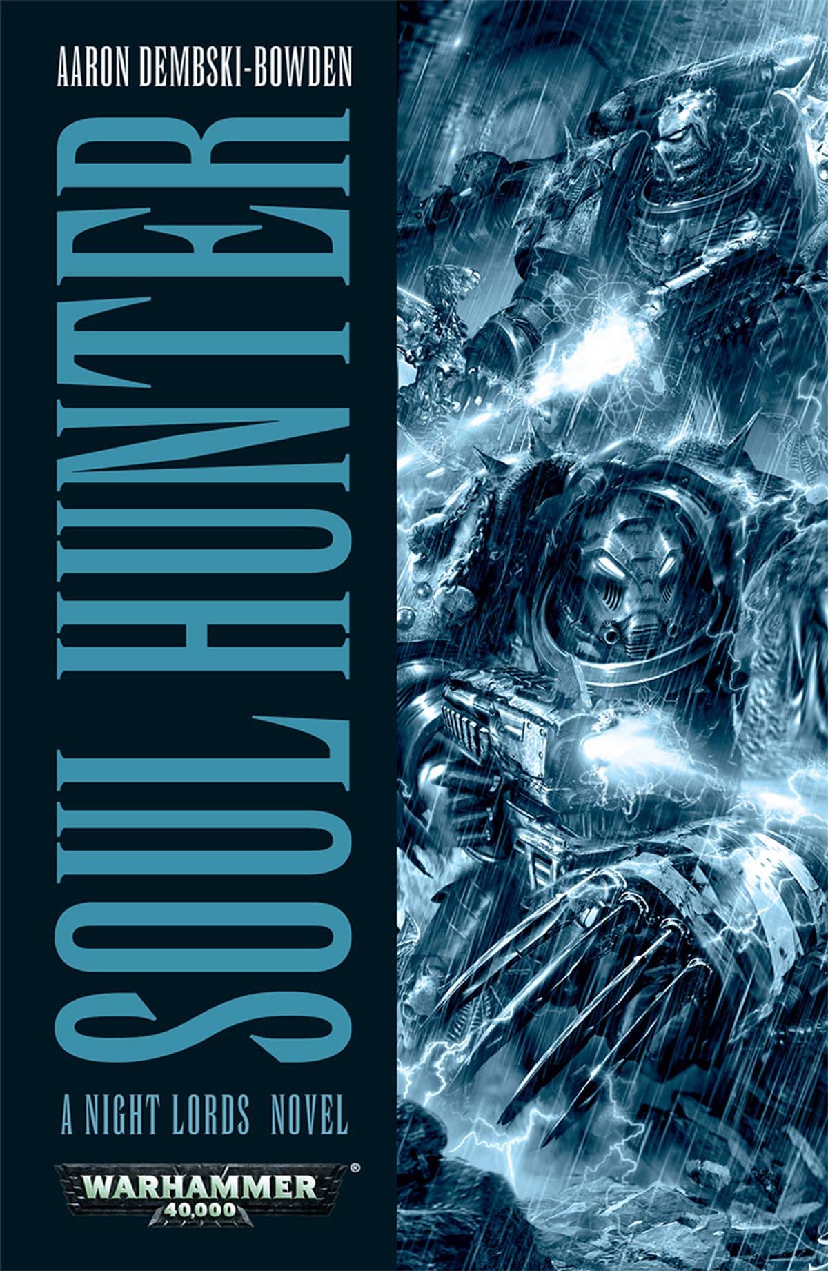 Cover: Soul Hunter