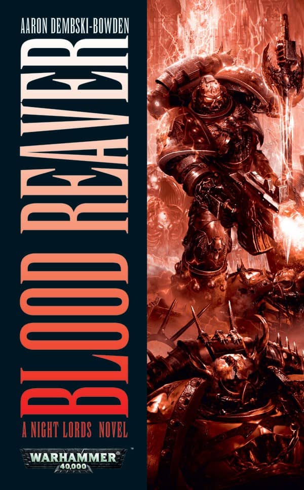 Cover: Blood Reaver