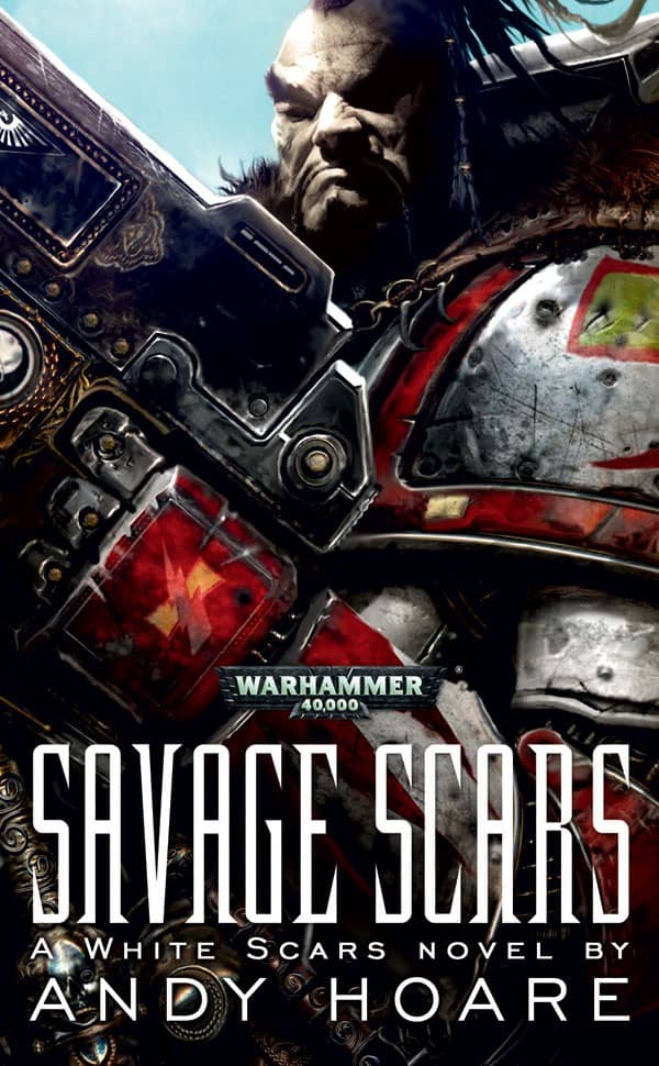 Cover: Savage Scars