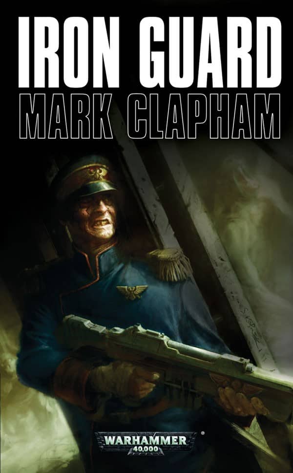Cover: Iron Guard