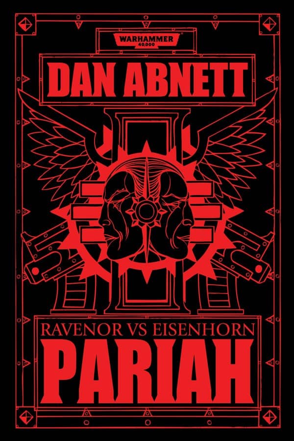 Cover: Pariah