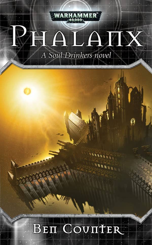 Cover: Phalanx