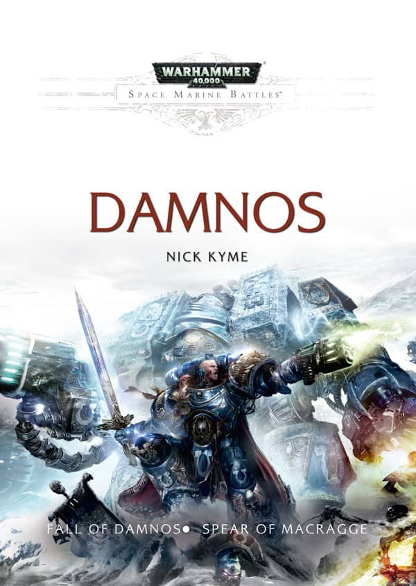 Cover: Damnos