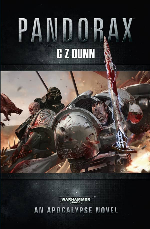 Cover: Pandorax