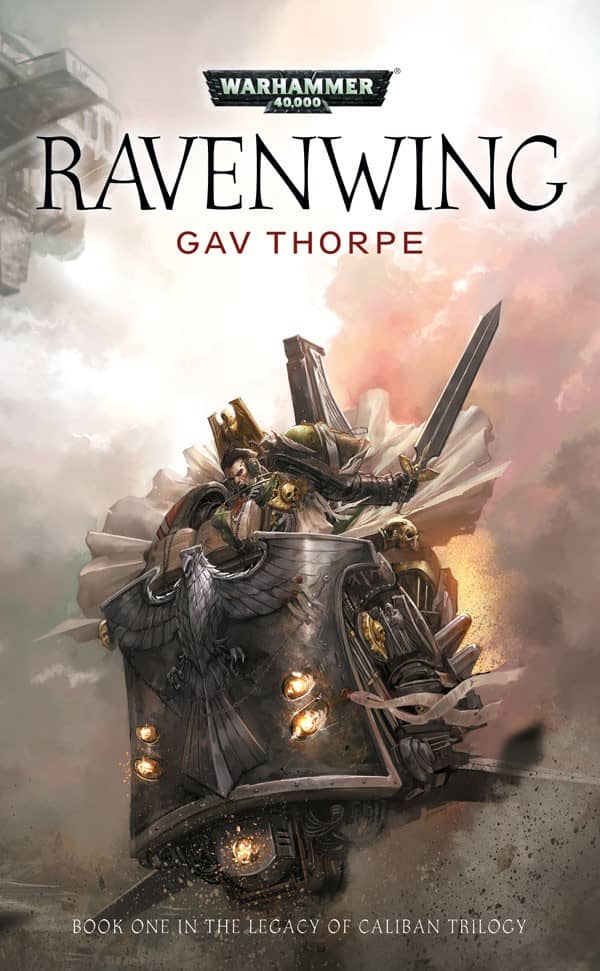 Cover: Ravenwing