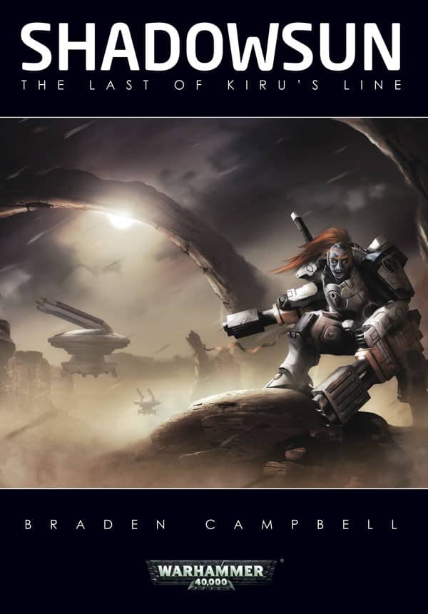 Cover: Shadowsun
