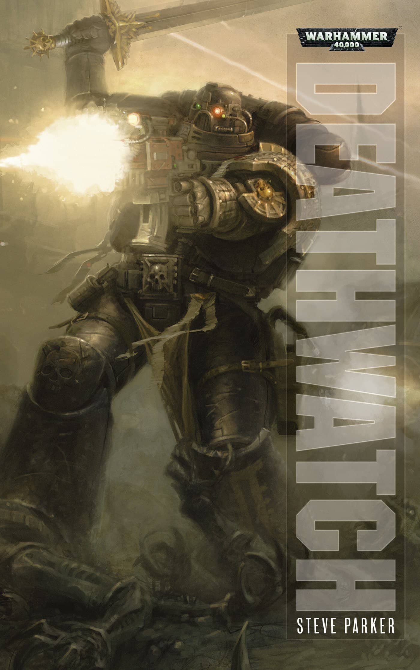 Cover: Deathwatch