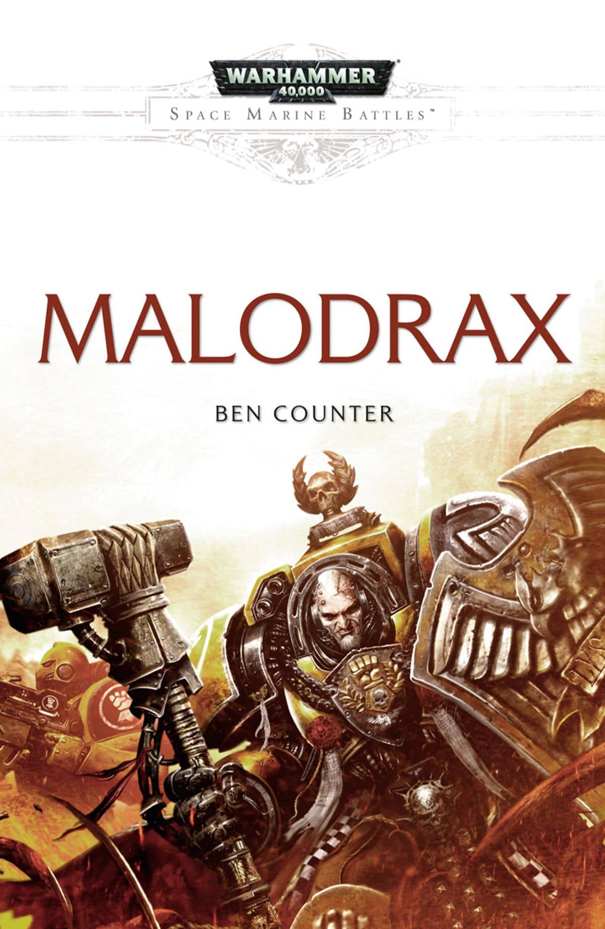 Cover: Malodrax